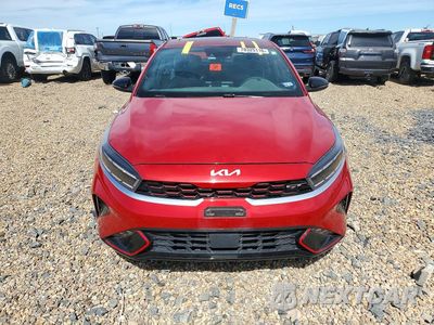 Piąte zdjęcie samochodu w środku: 2023 KIA FORTE GT VIN:3KPF44AC7PE609201 - miniatura