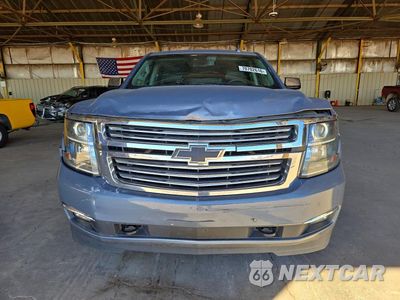 Piąte zdjęcie samochodu w środku: 2015 CHEVROLET TAHOE K1500 LTZ VIN:1GNSKCKC2FR692320 - miniatura