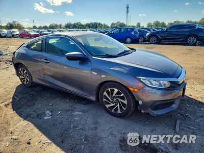 Czwarte zdjęcie samochodu z boku: 2017 HONDA CIVIC LX VIN:2HGFC4B09HH304006 - miniatura
