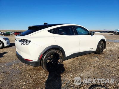 Trzecie zdjęcie samochodu z tyłu: 2024 FORD MUSTANG MACH-E SELECT VIN:3FMTK1SU8RMA15834 - miniatura