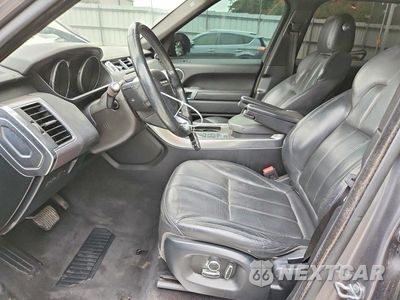 Zdjęcie 7 z 13 samochodu: 2017 LAND ROVER RANGE ROVER SPORT HSE VIN:SALWR2FK3HA158030 - miniatura