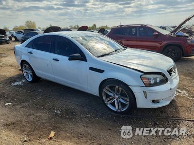 Czwarte zdjęcie samochodu z boku: 2014 CHEVROLET CAPRICE POLICE VIN:6G3NS5U27EL938322 - miniatura