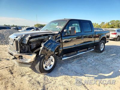 2008 FORD F250 SUPER DUTY 1FTSW21R88ED40611 - główne zdjęcie licytacji z USA - miniatura