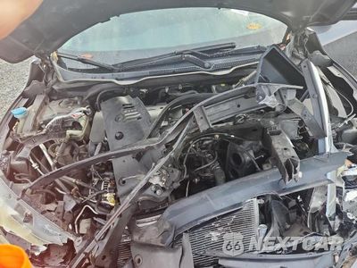 Zdjęcie 11 z 12 samochodu: 2016 HONDA CIVIC EX VIN:19XFC2F72GE050417 - miniatura