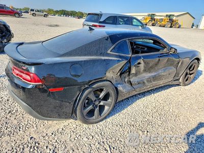Trzecie zdjęcie samochodu z tyłu: 2015 CHEVROLET CAMARO LT VIN:2G1FF1E38F9173886 - miniatura