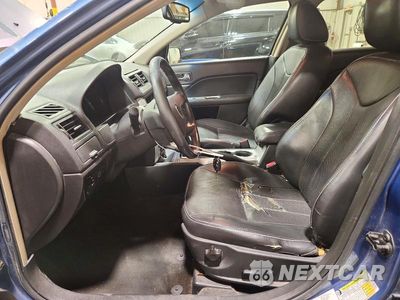 Zdjęcie 7 z 12 samochodu: 2010 MERCURY MILAN PREMIER VIN:3MEHM0JG2AR659281 - miniatura