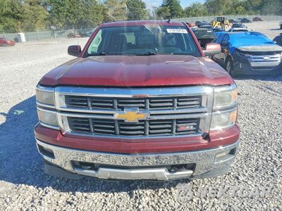 Piąte zdjęcie samochodu w środku: 2015 CHEVROLET SILVERADO K1500 LT VIN:3GCUKRECXFG434370 - miniatura