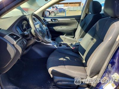 Zdjęcie 7 z 12 samochodu: 2018 NISSAN SENTRA S VIN:3N1AB7AP9JY213929 - miniatura
