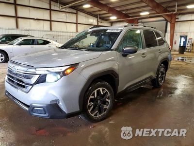 2025 SUBARU FORESTER PREMIUM JF2SLDBC3SH563516 - główne zdjęcie licytacji z USA - miniatura