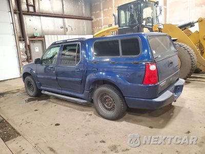 Drugie zdjęcie samochodu z przodu: 2004 FORD EXPLORER SPORT TRAC VIN:1FMDU77K74UB34813 - miniatura