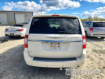 Zdjęcie 6 z 13 samochodu: 2011 CHRYSLER TOWN & COUNTRY TOURING L VIN:2A4RR8DG1BR781228 - miniatura