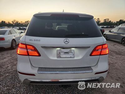 Zdjęcie 6 z 14 samochodu: 2015 MERCEDES-BENZ ML 350 VIN:4JGDA5JB3FA469190 - miniatura
