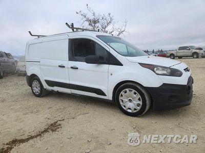Czwarte zdjęcie samochodu z boku: 2014 FORD TRANSIT CONNECT XL VAN VIN:NM0LS7E71E1133712 - miniatura