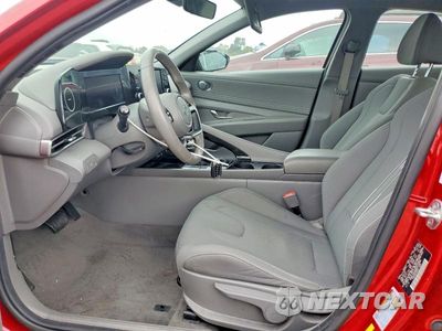 Zdjęcie 7 z 13 samochodu: 2022 HYUNDAI ELANTRA SEL VIN:KMHLS4AG9NU219688 - miniatura