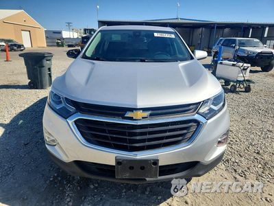 Piąte zdjęcie samochodu w środku: 2020 CHEVROLET EQUINOX LT VIN:3GNAXUEV6LS730883 - miniatura
