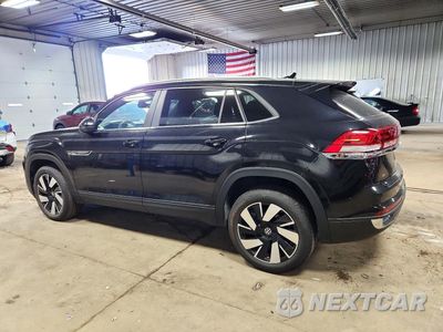 Drugie zdjęcie samochodu z przodu: 2026 VOLKSWAGEN ATLAS CROSS SPORT SE VIN:1V2WC2CA5TC234573 - miniatura
