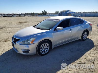 2014 NISSAN ALTIMA 2.5 S 1N4AL3AP2EC195619 - główne zdjęcie licytacji z USA - miniatura