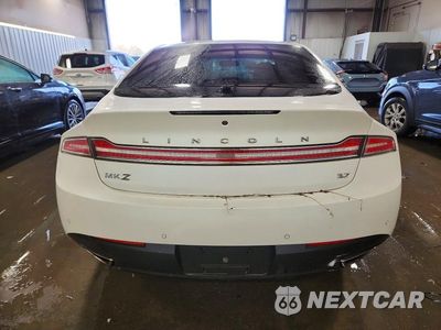 Zdjęcie 6 z 13 samochodu: 2014 LINCOLN MKZ VIN:3LN6L2GK3ER825943 - miniatura