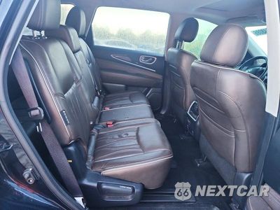Zdjęcie 11 z 13 samochodu: 2019 INFINITI QX60 LUXE VIN:5N1DL0MN3KC563071 - miniatura