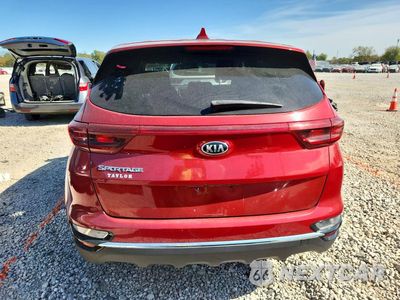 Zdjęcie 6 z 13 samochodu: 2021 KIA SPORTAGE LX VIN:KNDPM3AC2M7936731 - miniatura