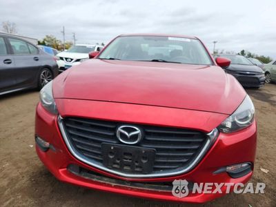 Piąte zdjęcie samochodu w środku: 2017 MAZDA 3 SPORT VIN:3MZBN1U71HM102873 - miniatura