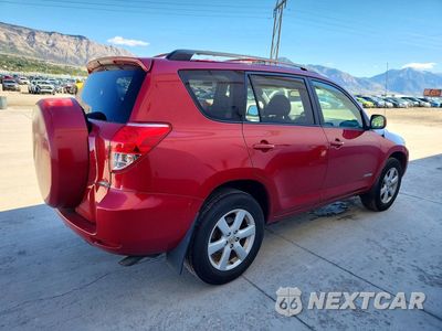 Trzecie zdjęcie samochodu z tyłu: 2008 TOYOTA RAV4 LIMITED VIN:JTMBK31V385053272 - miniatura
