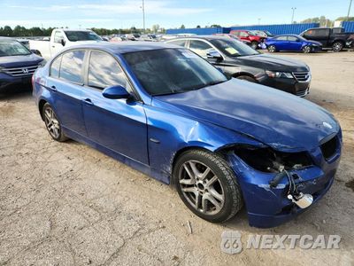 Czwarte zdjęcie samochodu z boku: 2007 BMW 328 XI VIN:WBAVC93557K035024 - miniatura