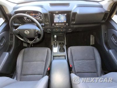 Zdjęcie 8 z 12 samochodu: 2022 NISSAN FRONTIER S VIN:1N6ED1EK4NN661094 - miniatura