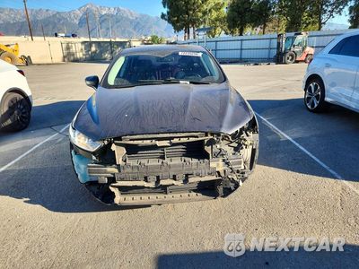 Piąte zdjęcie samochodu w środku: 2015 FORD FUSION TITANIUM HEV VIN:3FA6P0RU5FR283148 - miniatura