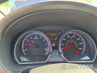 Zdjęcie 9 z 12 samochodu: 2019 NISSAN VERSA SV VIN:3N1CN7AP0KL871914 - miniatura
