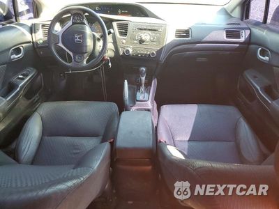 Zdjęcie 8 z 12 samochodu: 2015 HONDA CIVIC LX VIN:2HGFB2F53FH565836 - miniatura