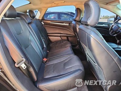 Zdjęcie 10 z 12 samochodu: 2018 FORD FUSION TITANIUM/PLATINUM VIN:3FA6P0D96JR219583 - miniatura