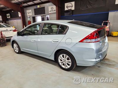 Drugie zdjęcie samochodu z przodu: 2013 HONDA INSIGHT EX VIN:JHMZE2H75DS002437 - miniatura