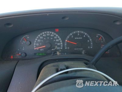 Zdjęcie 9 z 12 samochodu: 2000 FORD F150 VIN:1FTRX17L1YKA73385 - miniatura