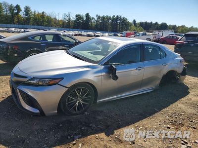 2023 TOYOTA CAMRY SE 4T1S11AK8PU817498 - główne zdjęcie licytacji z USA - miniatura