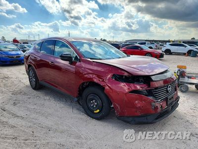 Czwarte zdjęcie samochodu z boku: 2026 NISSAN MURANO SL VIN:5N1AZ3CS6TC124653 - miniatura