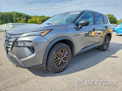 2024 NISSAN ROGUE S 5N1BT3AA7RC688045 - główne zdjęcie licytacji z USA - miniatura