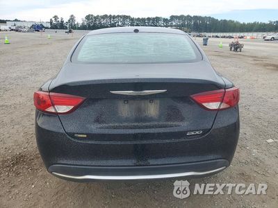 Zdjęcie 6 z 12 samochodu: 2015 CHRYSLER 200 LIMITED VIN:1C3CCCAB2FN685009 - miniatura