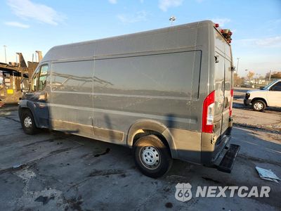 Drugie zdjęcie samochodu z przodu: 2018 RAM PROMASTER 2500 DELIVERY VAN VIN:3C6TRVDG8JE161218 - miniatura