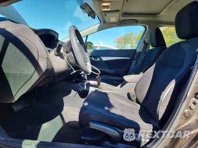 Zdjęcie 7 z 12 samochodu: 2013 HONDA CIVIC EX VIN:19XFB2F86DE270344 - miniatura