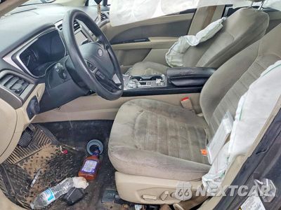 Zdjęcie 7 z 12 samochodu: 2020 FORD FUSION SE VIN:3FA6P0HD9LR129457 - miniatura