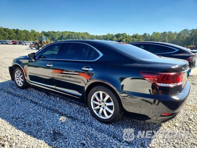 Drugie zdjęcie samochodu z przodu: 2013 LEXUS LS 460L VIN:JTHDL1EF3D5005731 - miniatura
