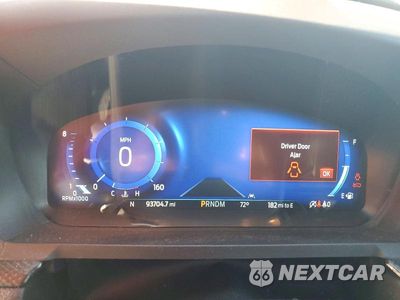 Zdjęcie 9 z 14 samochodu: 2021 FORD EXPLORER ST VIN:1FM5K8GC8MGA46716 - miniatura