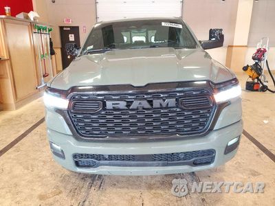 Piąte zdjęcie samochodu w środku: 2026 RAM 1500 BIG HORN/LONE STAR VIN:1C6SRFFT9TN256607 - miniatura