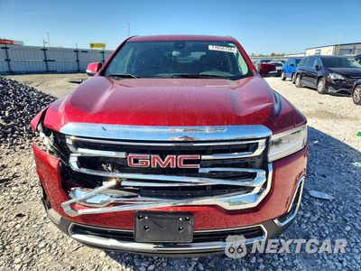 Piąte zdjęcie samochodu w środku: 2023 GMC ACADIA SLE VIN:1GKKNKL46PZ243990 - miniatura