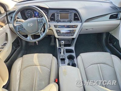 Zdjęcie 8 z 12 samochodu: 2015 HYUNDAI SONATA LIMITED VIN:5NPE34AF5FH199128 - miniatura