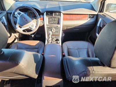Zdjęcie 8 z 14 samochodu: 2014 FORD EDGE LIMITED VIN:2FMDK3KC7EBB16768 - miniatura