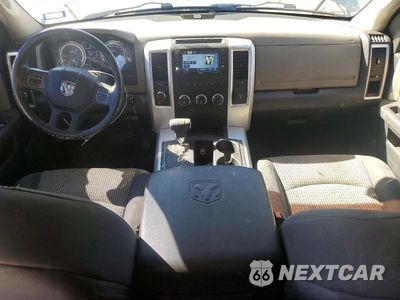 Zdjęcie 8 z 12 samochodu: 2012 DODGE RAM 1500 SLT VIN:1C6RD7GT2CS297308 - miniatura