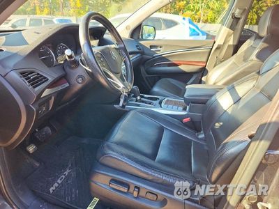 Zdjęcie 7 z 13 samochodu: 2014 ACURA MDX TECHNOLOGY VIN:5FRYD4H4XEB021418 - miniatura