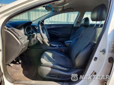 Zdjęcie 7 z 12 samochodu: 2011 HYUNDAI SONATA SE VIN:5NPEC4AC0BH092245 - miniatura
